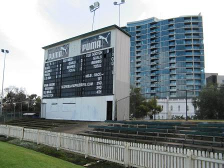 Junction Oval, St Kilda
