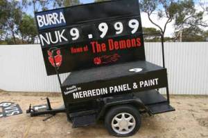 One of the great WA scoreboards