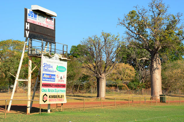 Photo by Michael Wearne.