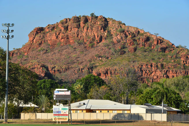 Photo by Michael Wearne.