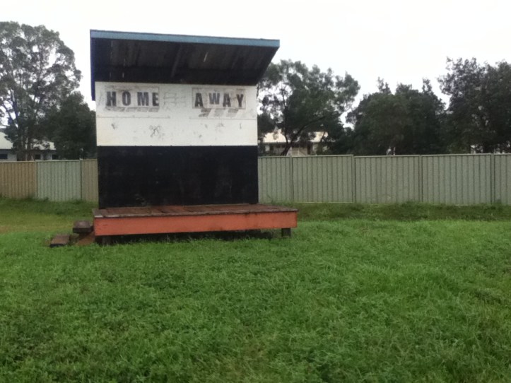 Cape York Cape York scoreboard