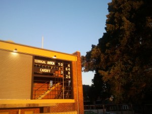 Newcastle Number 1 Sportsground