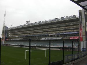 Boca Juniors Stadium
