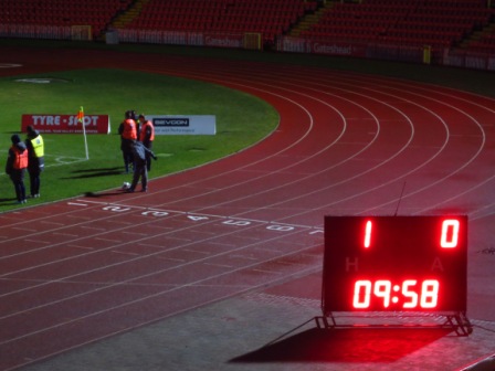 Gateshead International Stadium
