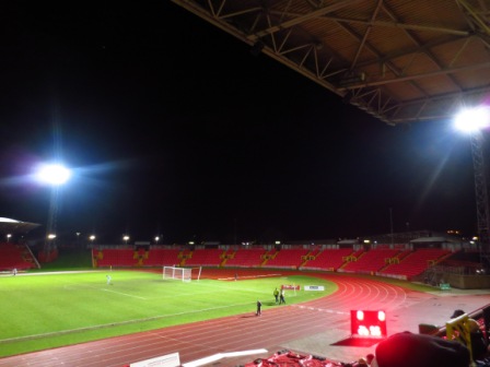 Gateshead International Stadium