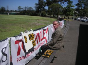 Photo of John Alcock