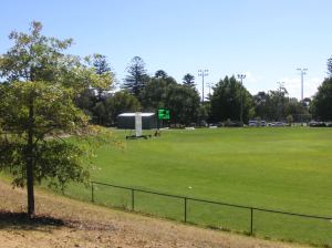 Harry Trott Oval
