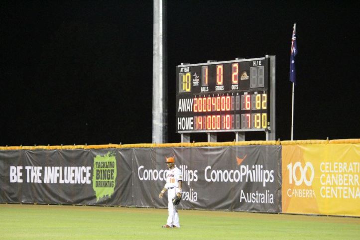 Narrabundah Ballpark