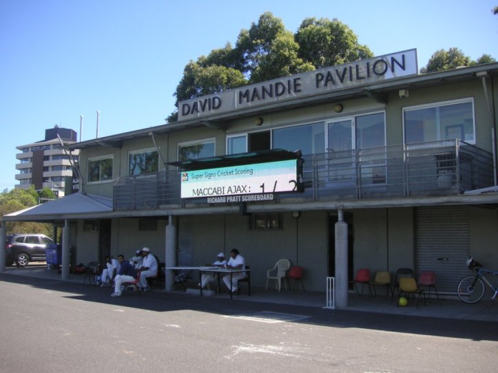 Richard Pratt Scoreboard