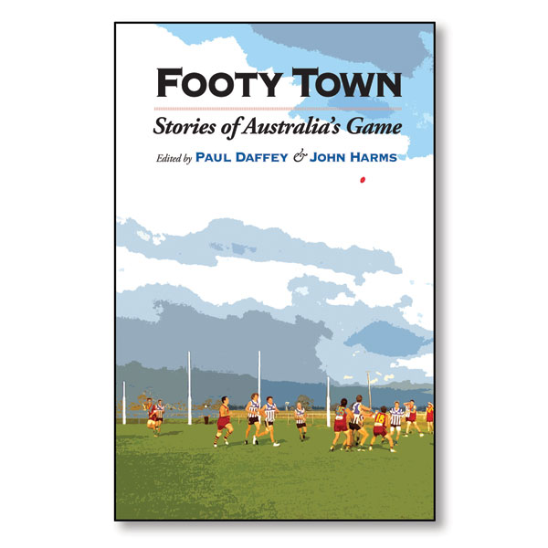 Footy Town book cover