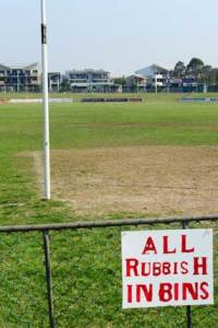 sandgatesmallrubbish