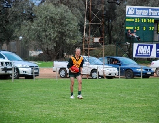 Photo by Sue Battams