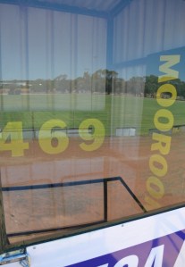 Moorook scoreboard
