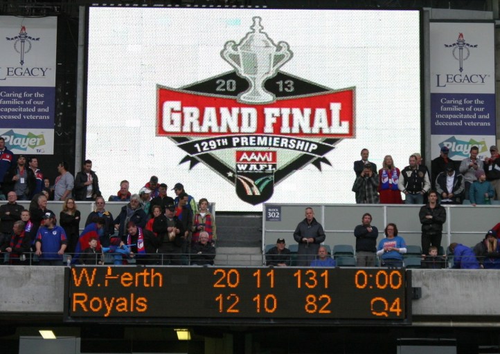 2013 WAFL Grand Final