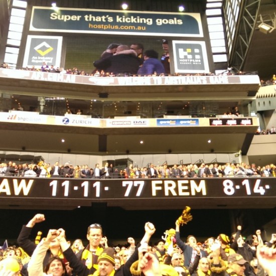 2013 AFL Grand Final