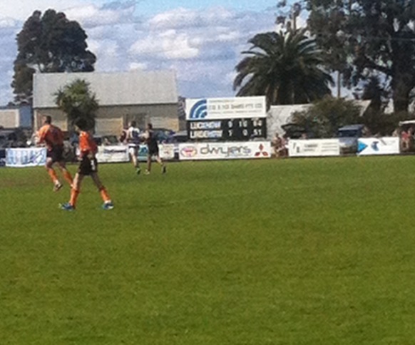 Bairnsdale City Oval