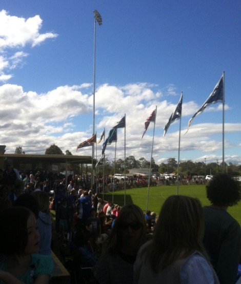 Bairnsdale City Oval