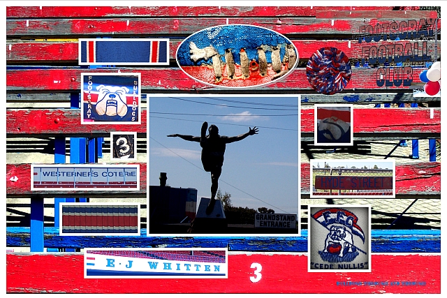 Collage by Carmel Riordan