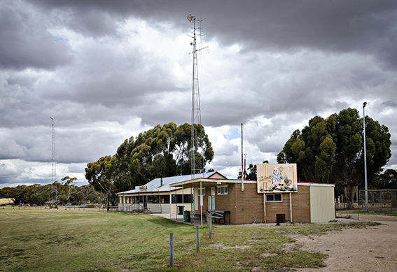 Parilla, South Australia. All photos by Eric Algra.