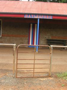 Daylesford footy ground