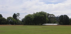 Daylesford ground