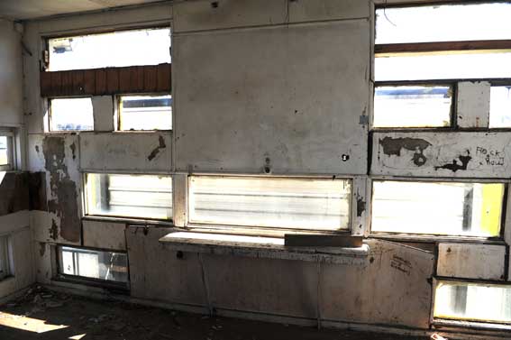 Photo by Michael Wearne.