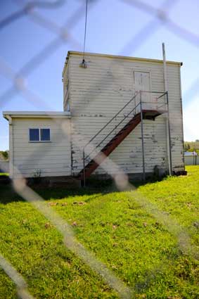 Photo by Michael Wearne.