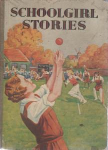 Schoolgirl Stories Book cover
