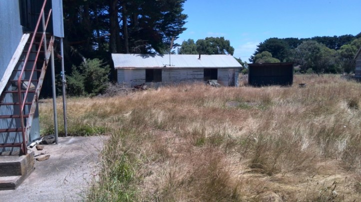 Home team changerooms