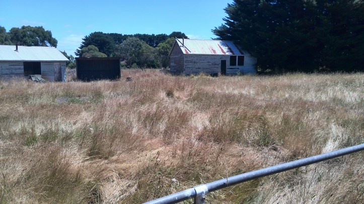 Opposition changerooms