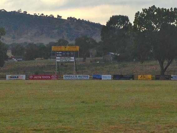 Photo by David Bridie.