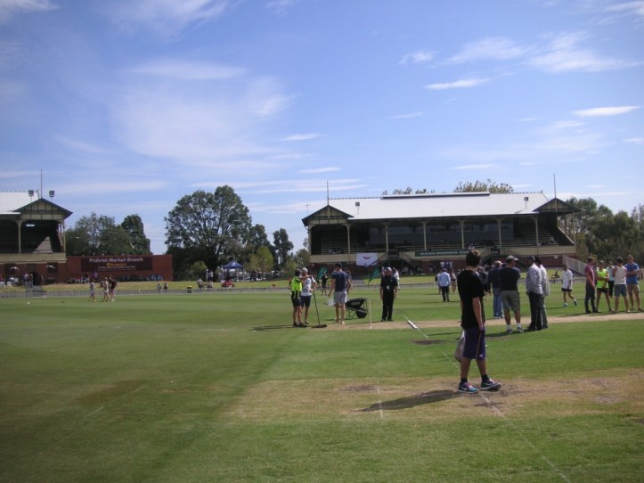 Junction Oval