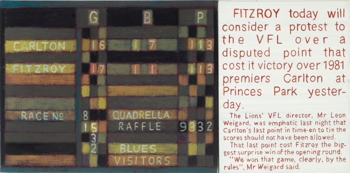 1982 scoreboard