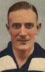 Reg Hickey, Cressy and Geelong champion.