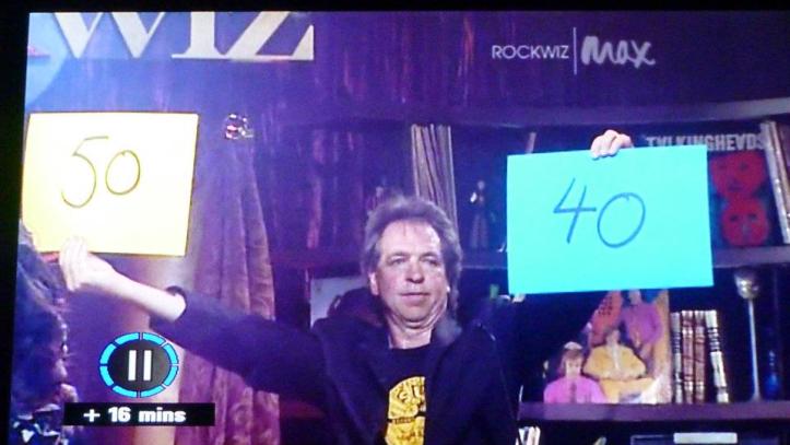 Brian Nankervis at RocKwiz