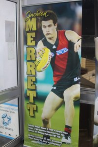 Jackson Merrett