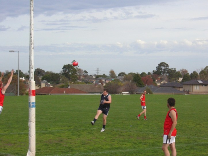 Another goal for South FIDA