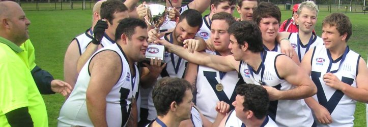 Vic Country footballers