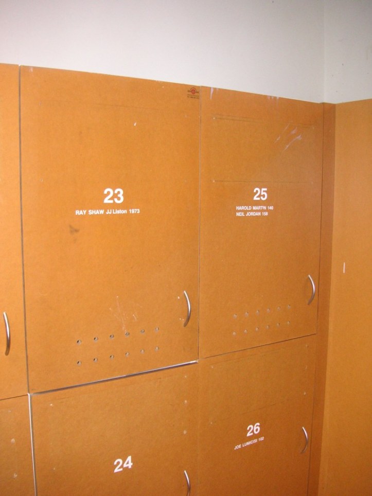 Famous Preston names: Ray Shaw, Harold Martin, Neil Jordan....