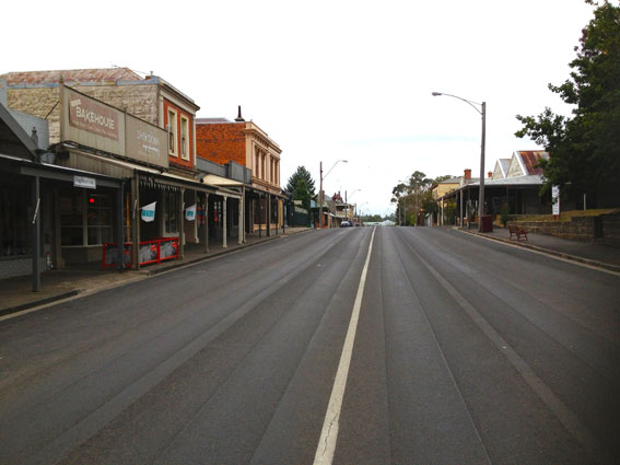 Piper Street, Kyneton