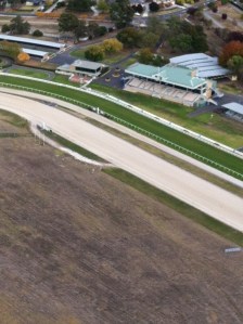 Yarra Glen racecourse