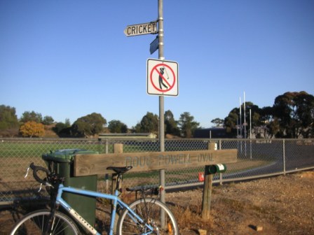 Cricket, yes. Golf,no.