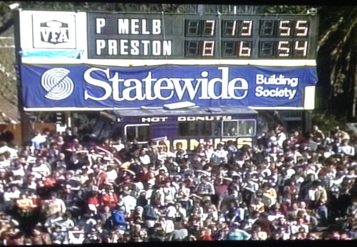 The donut van would have been busy! 