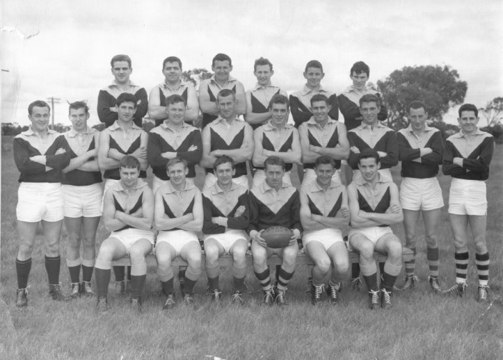 1963 Runners Up