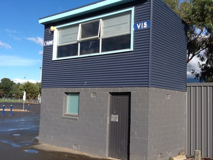 Photo by Mark Duffett