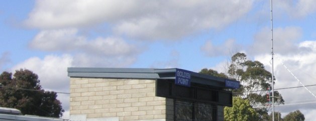 Not all scoreboards are exciting.