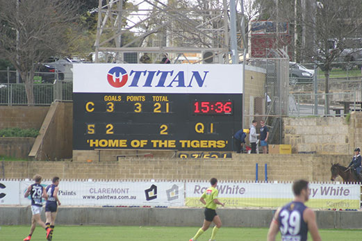 ShowgroundSmallhorseside