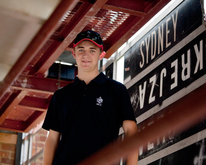 Photos by Leigh Gazzard