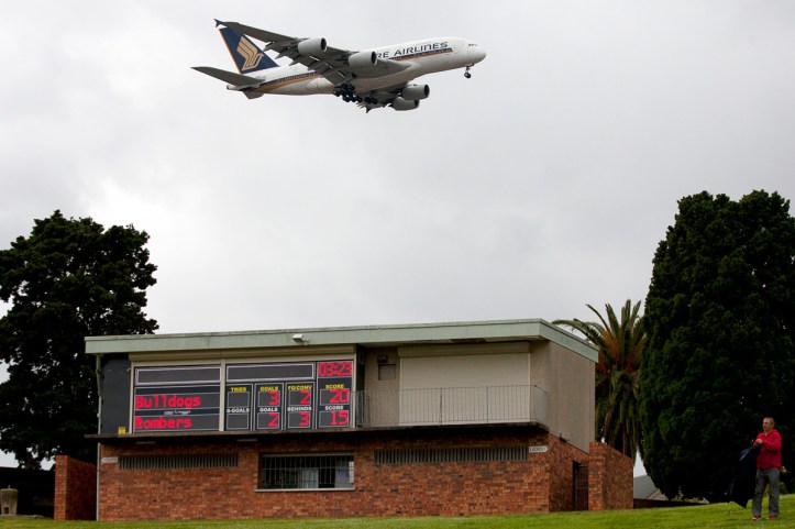 Photo by Leigh Gazzard