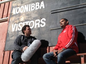 Photo by Grant Hobson. 2012